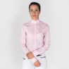 Camisa de concurso equitacion