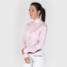 Camisa de competición hípica