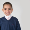Sudadera montar a caballo niña