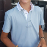 Polo de hípica niño