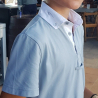 Polo de concurso niño