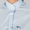 Blue show shirt
