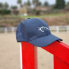 Gorra azul marino