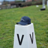 Gorra perforada