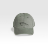 Gorra verde vintage