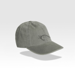 Gorra de algodón vintage para la hípica