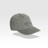 Gorra de algodón vintage para la hípica