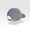Gorra azul para la hípica