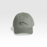 Gorra verde vintage