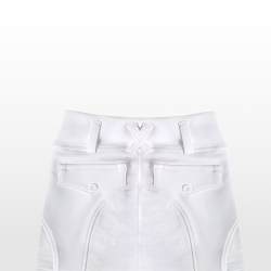 Pantalón de concurso ecuestre niñas