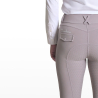 Detalle bolsillo pantalón de montar