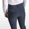 Leggings para montar con bolsillos navy