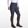 Pantalón de montar azul oscuro