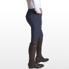 Leggings de hípica azul oscuro