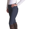 Leggings ecuestres color navy para amazonas