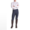 Leggings ecuestres azul marino