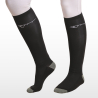 calcetines negros para montar a caballo