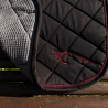 saddlepad negra