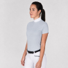 ROPA DE CONCURSO HÍPICO PARA MUJER EN COLOR GRIS