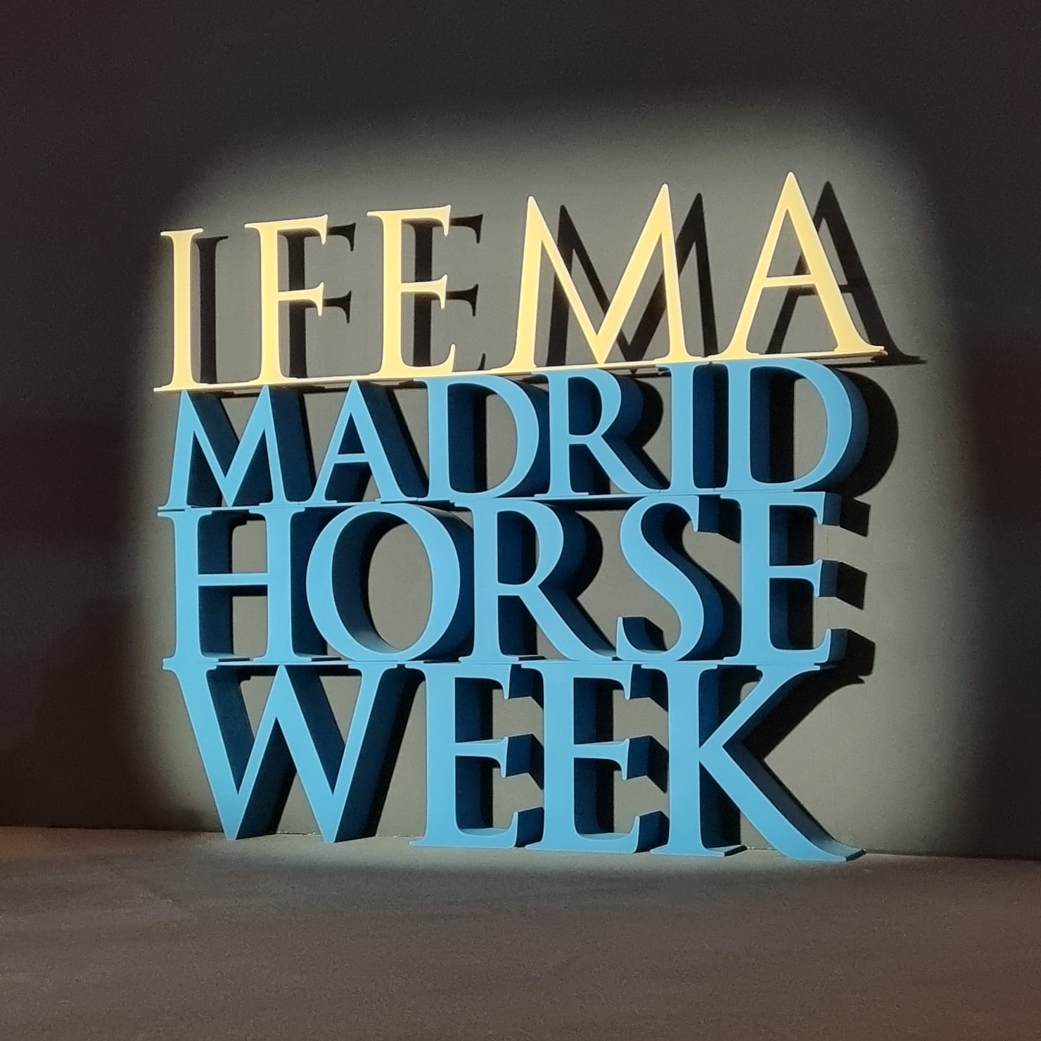 Madrid Horse Week
